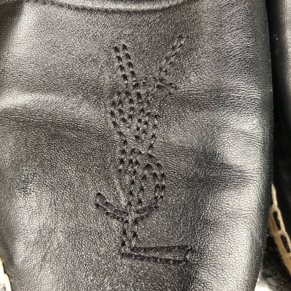 🔥YSL Espadrilles Size 41 - Picture 2 of 16